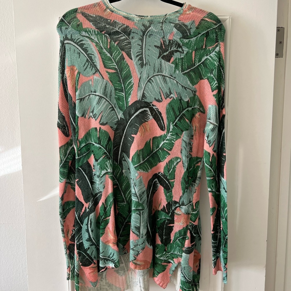 Show Me Your MUMU x Barbie Bonfire Sweater